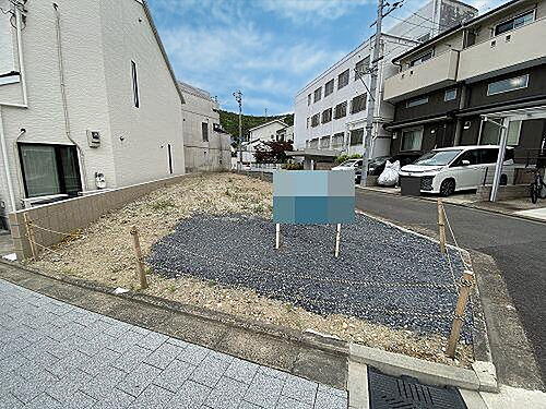 京都府京都市北区平野宮敷町 土地