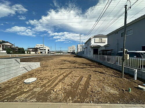 埼玉県北本市中丸７丁目 建築条件付土地