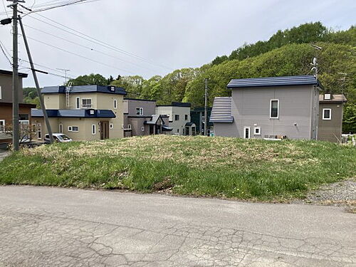 北海道小樽市オタモイ１丁目 土地