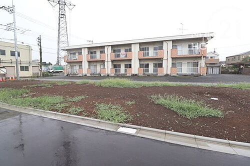東京都武蔵村山市岸１丁目 土地