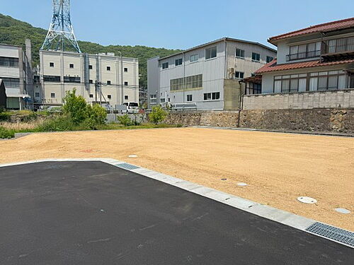 岡山県笠岡市笠岡 土地