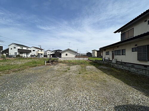 栃木県下野市小金井 土地