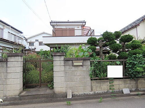 埼玉県川越市大字下広谷 土地