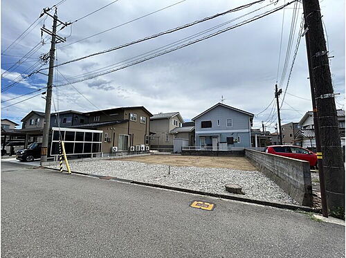 石川県金沢市城南２丁目 土地