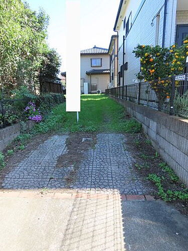 埼玉県鶴ヶ島市柳戸町 土地