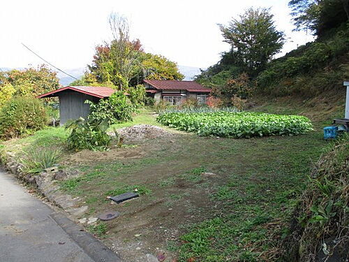 長野県岡谷市湊４丁目 土地