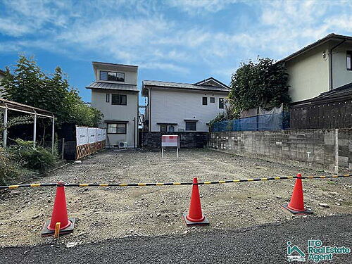 京都府京都市左京区松ケ崎東町 土地