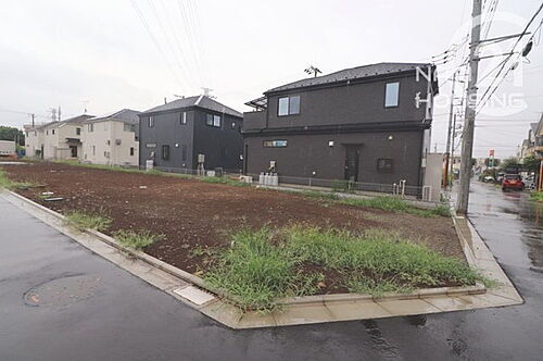 東京都武蔵村山市岸１丁目 土地