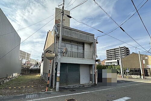 岐阜県岐阜市長良福光 土地