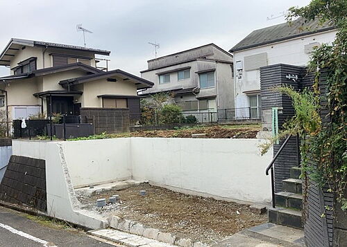 東京都八王子市宇津木町 建築条件付土地