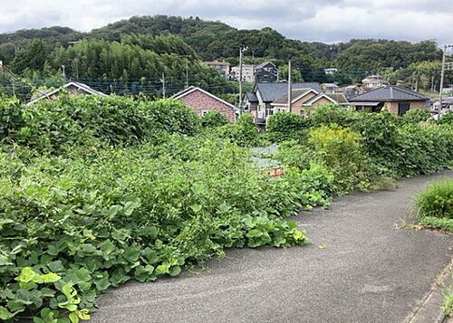 神奈川県厚木市愛名 土地