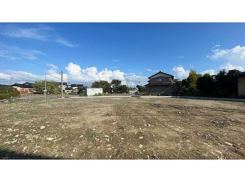 石川県白山市上安田町 土地