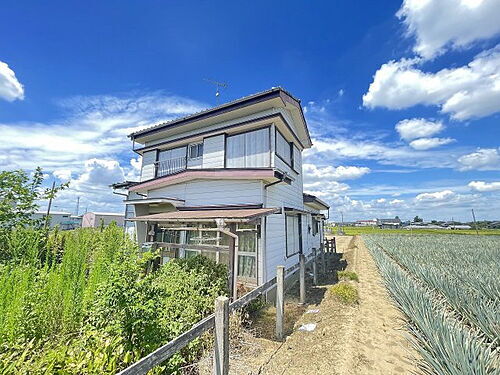埼玉県吉川市大字上笹塚 土地