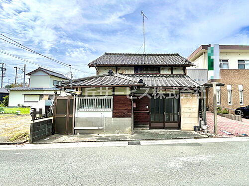 静岡県磐田市十郎島 土地