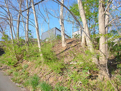 北海道小樽市桜２丁目 土地