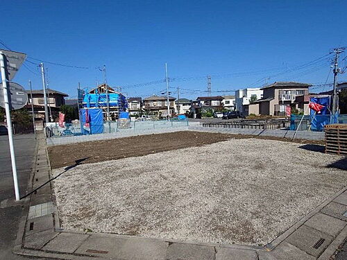 埼玉県行田市棚田町３丁目 建築条件付土地