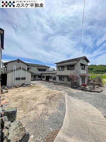 岡山県浅口市鴨方町六条院西 土地