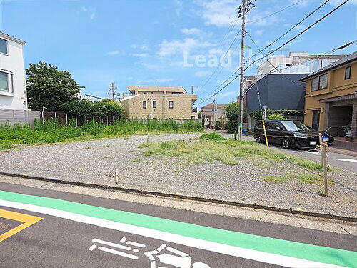 東京都渋谷区上原２丁目 土地