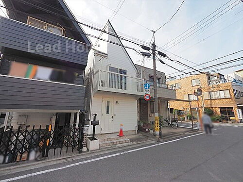 東京都目黒区原町２丁目 土地