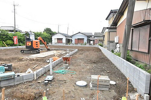 埼玉県北葛飾郡杉戸町清地６丁目 土地