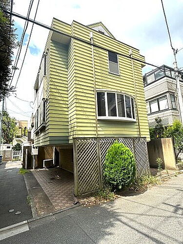 東京都港区南麻布４丁目 土地