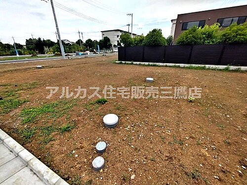 東京都三鷹市上連雀６丁目 土地
