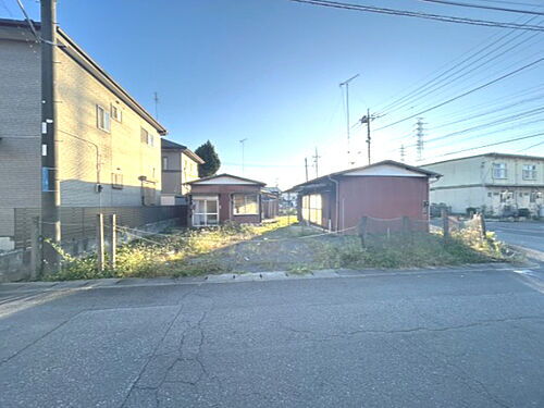 栃木県小山市城北４丁目 土地