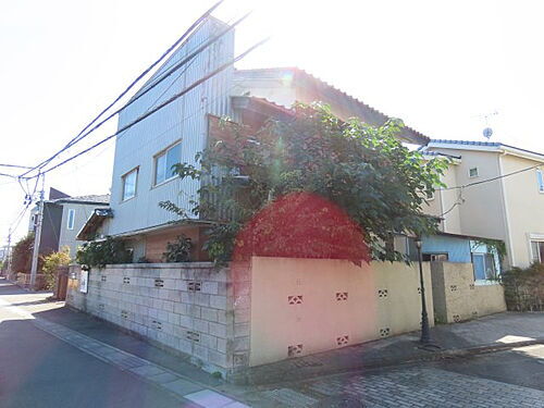 埼玉県坂戸市関間４丁目 土地