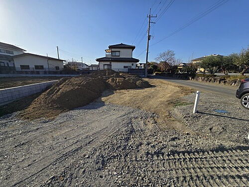 群馬県伊勢崎市東町 建築条件付土地