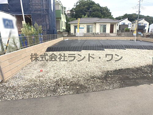 埼玉県所沢市大字下安松 土地