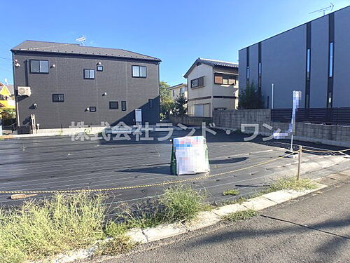 埼玉県狭山市大字水野 土地