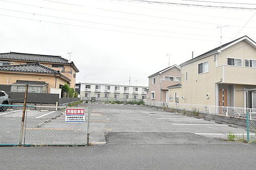 埼玉県北葛飾郡杉戸町倉松２丁目 土地