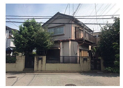 埼玉県入間郡三芳町大字藤久保 土地