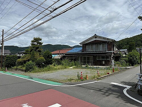 長野県岡谷市長地梨久保２丁目 土地