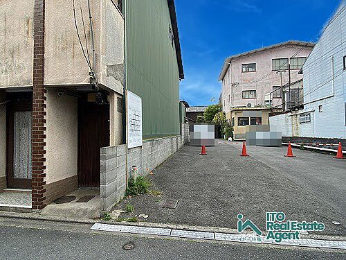 京都府京都市上京区靭屋町 土地