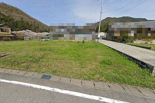 岐阜県山県市中洞 土地