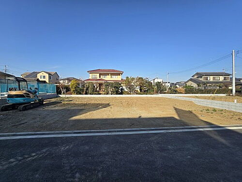 群馬県伊勢崎市国定町２丁目 建築条件付土地