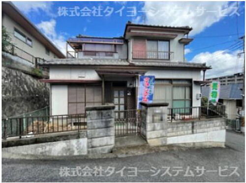 大阪府枚方市岡山手町 土地