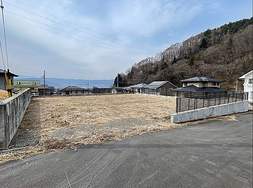 長野県諏訪郡下諏訪町武居北 土地