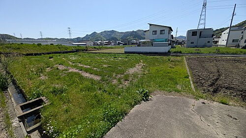 岐阜県岐阜市粟野西５丁目 土地