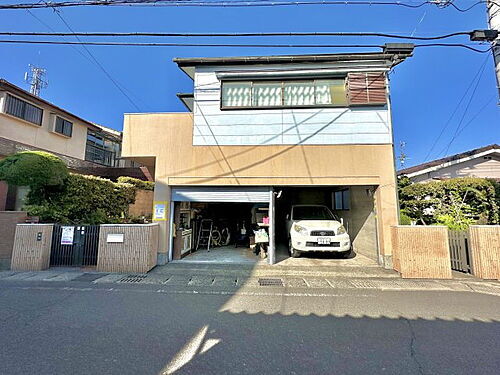 鹿児島県鹿児島市紫原６丁目 土地