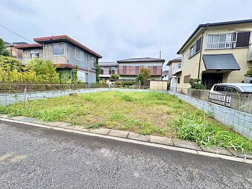 埼玉県越谷市弥栄町１丁目 土地