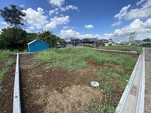 埼玉県東松山市大字石橋 建築条件付土地