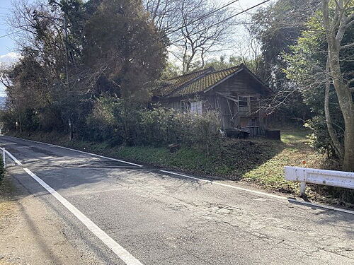 鹿児島県薩摩川内市永利町 土地