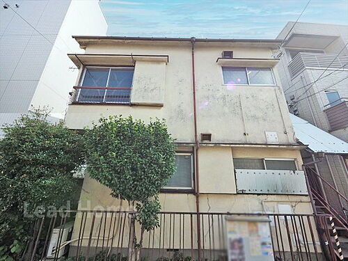 東京都品川区戸越４丁目 土地