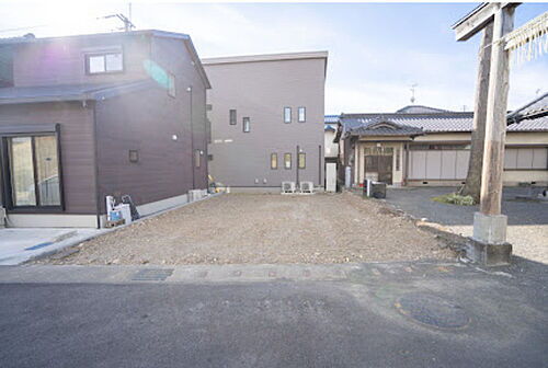 静岡県静岡市葵区与一６丁目 土地