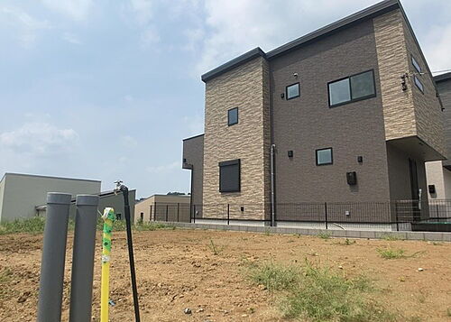 東京都町田市真光寺２丁目 土地