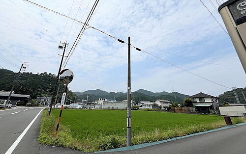 岐阜県岐阜市太郎丸知之道 土地