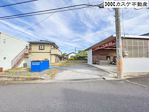 岡山県津山市中原 土地