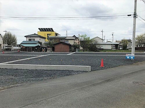 栃木県佐野市田沼町 土地